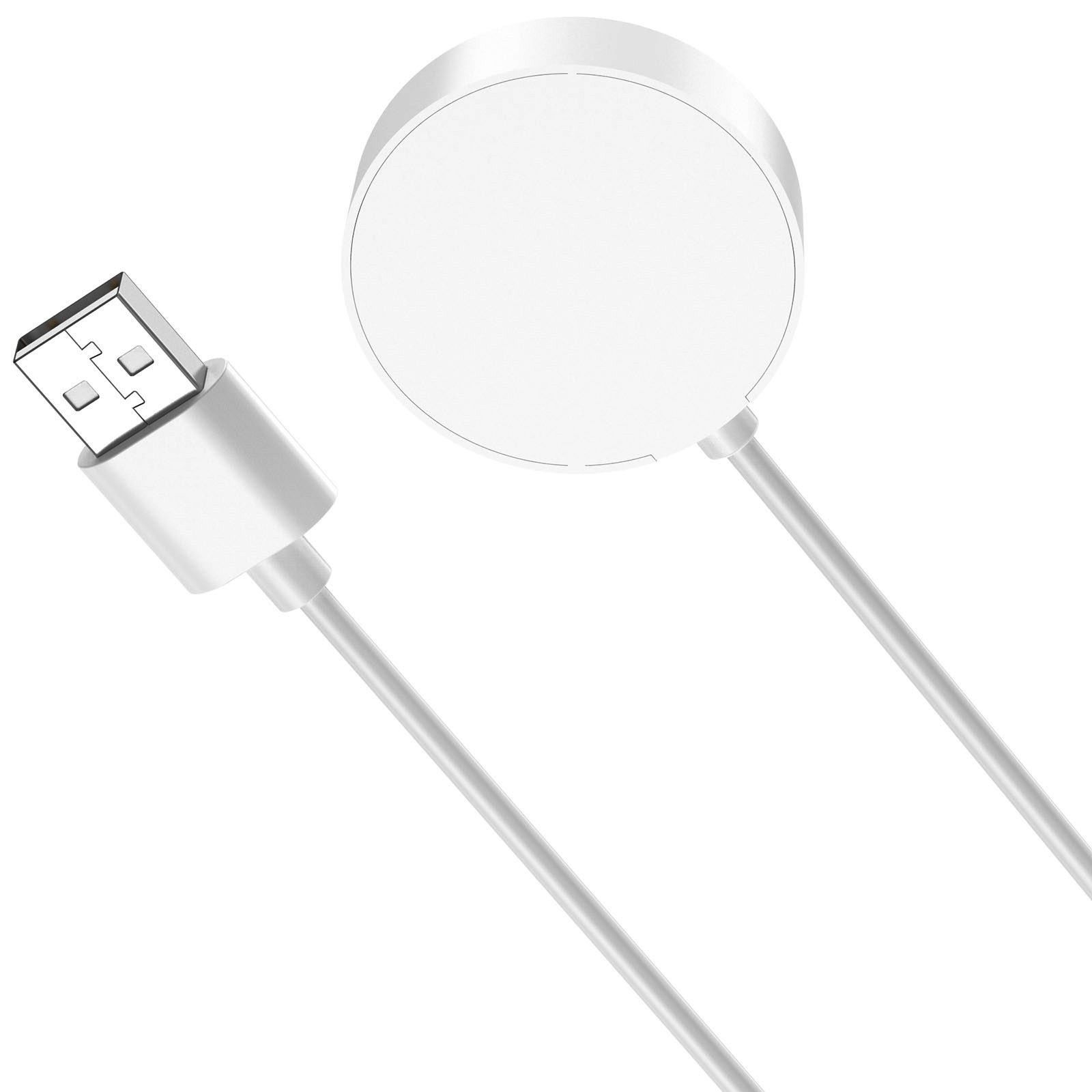 Replacement Charger for Xiaomi - Watch Smartwatch Android ulasan dan harga