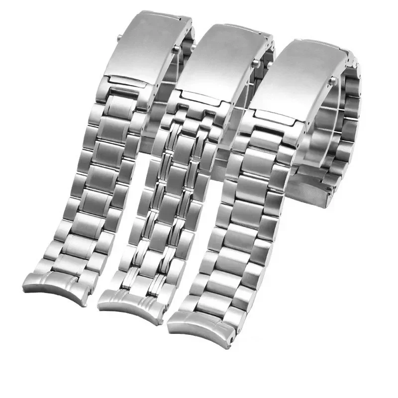 904L Stainless steel watchband - Omega Watch Speedmaster ulasan dan harga