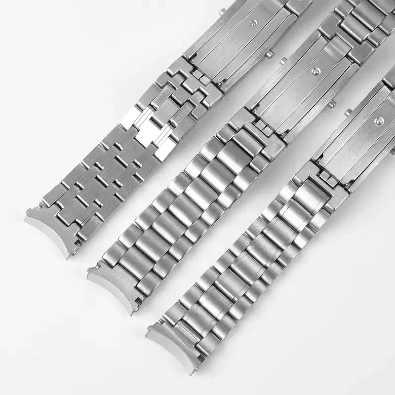 904L Stainless steel watchband - Omega Watch Speedmaster ulasan dan harga