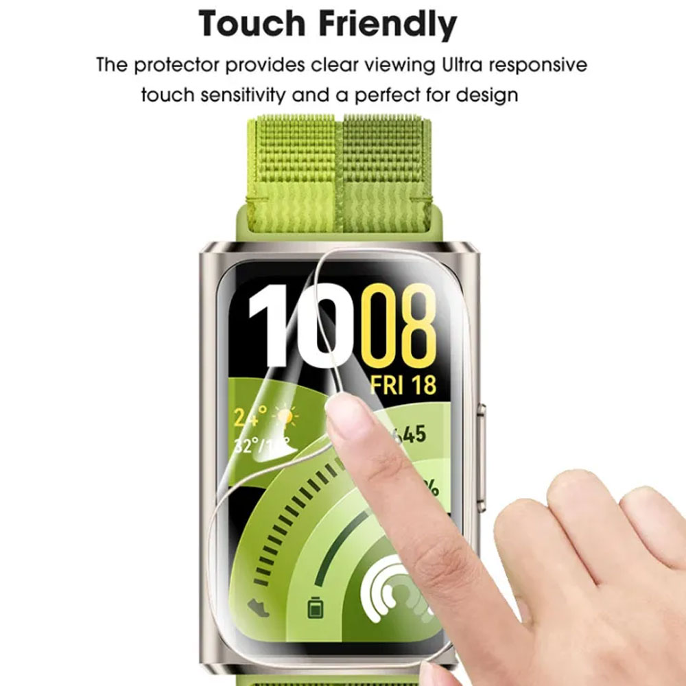 Soft Hydrogel Film Screen Prot - Smartwatch Watch Huawei ulasan dan harga