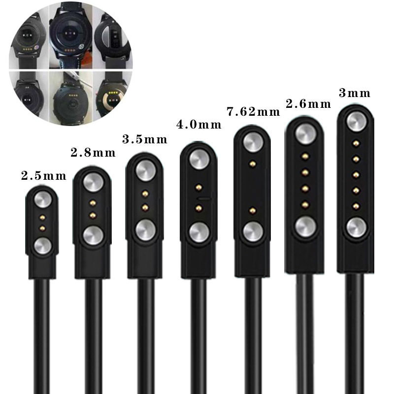 2 pins 4pins Smartwatch Dock C - Smartwatch Watches Kids ulasan dan harga
