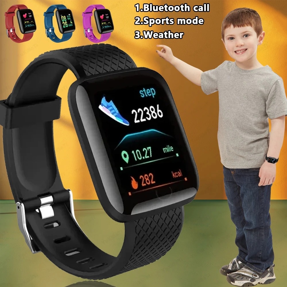 2024 New For Multifunction Sma - Smartwatch Watches Kids ulasan dan harga