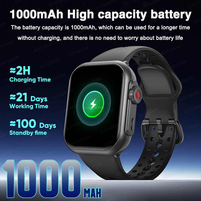 2026 Watch Ultra 2 SE Men Wome - Smartwatch Branded Watches For Women ulasan dan harga