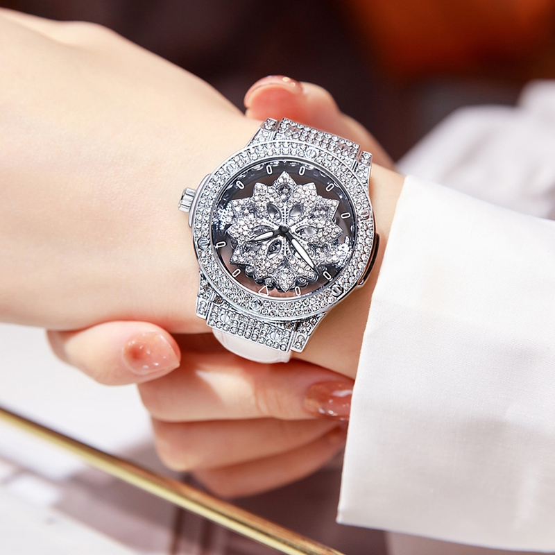 Brand Women's Watch Diamond Wa - Smartwatch Branded Watches For Women ulasan dan harga