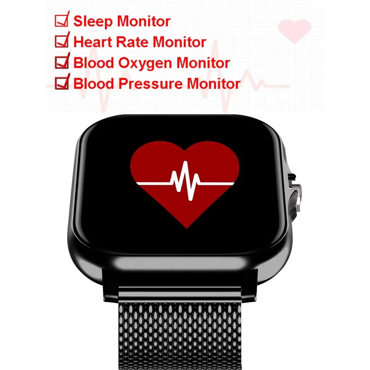 2026 New Multifunctional Smart - Smartwatch Sports Watches For Women ulasan dan harga