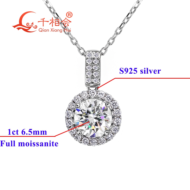 10mm S925 silver 6.5mm 1ct rou - Vs Smartwatch ulasan dan harga