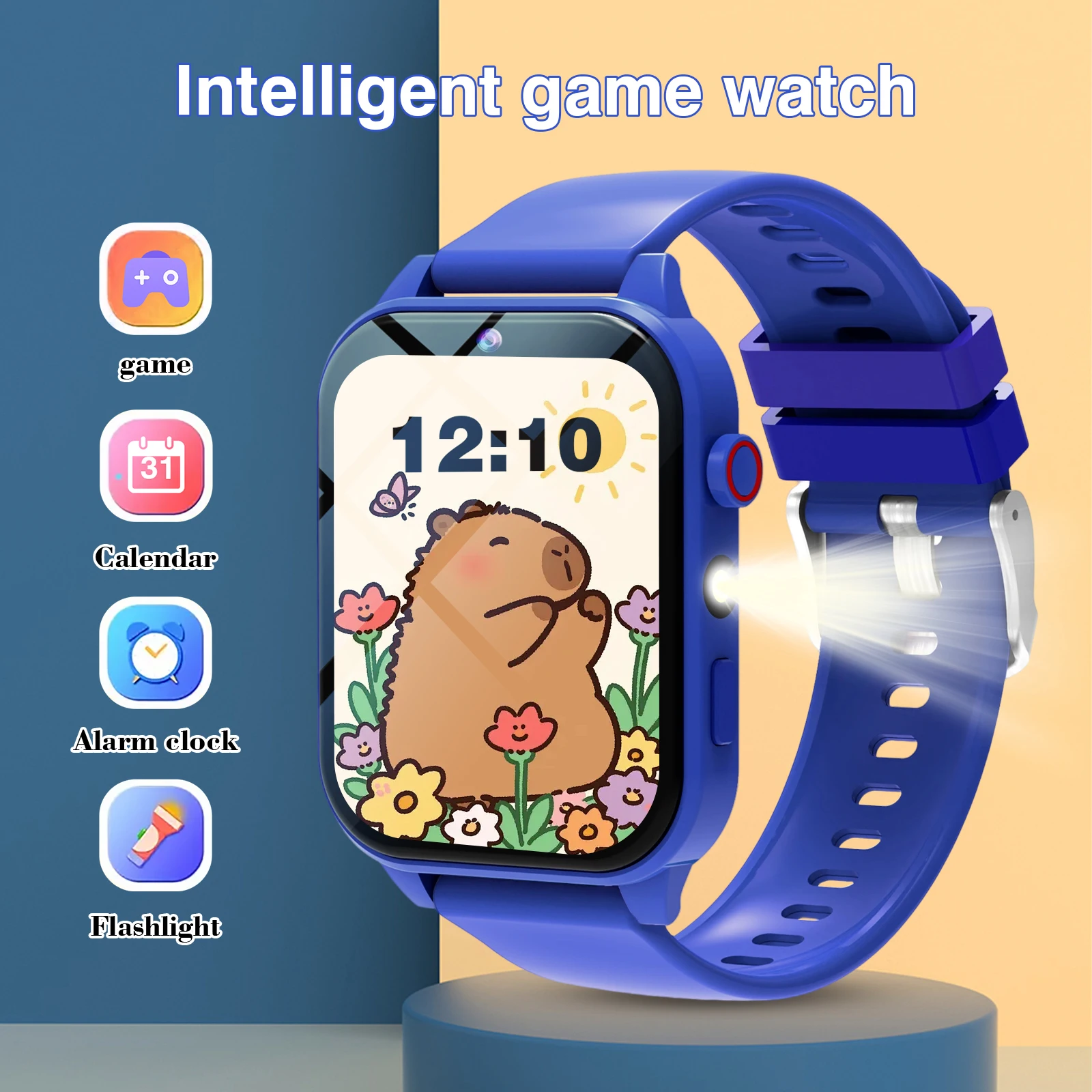 Kids′s Smart Watch 18 Games Ca - Smartwatch Watches For Kid Girl ulasan dan harga
