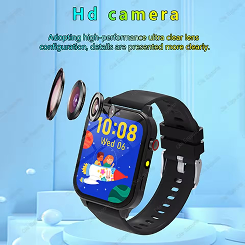 100+ Game SmartWatch Kid Child - Smartwatch Watches For Kid Girl ulasan dan harga