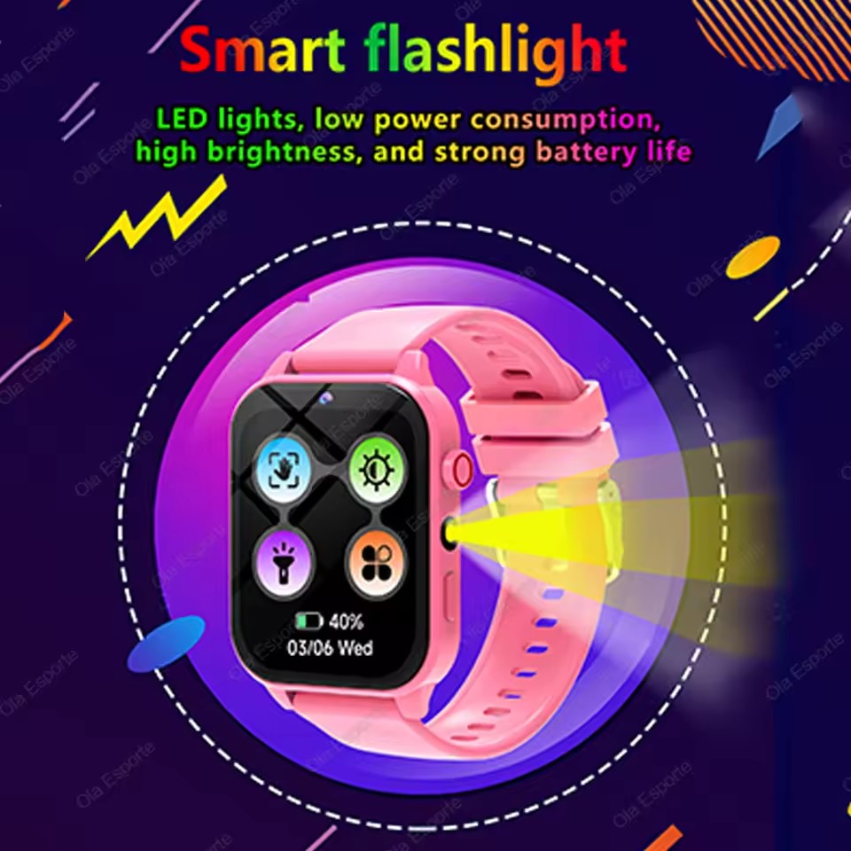 100+ Game SmartWatch Kid Child - Smartwatch Watches For Kid Girl ulasan dan harga