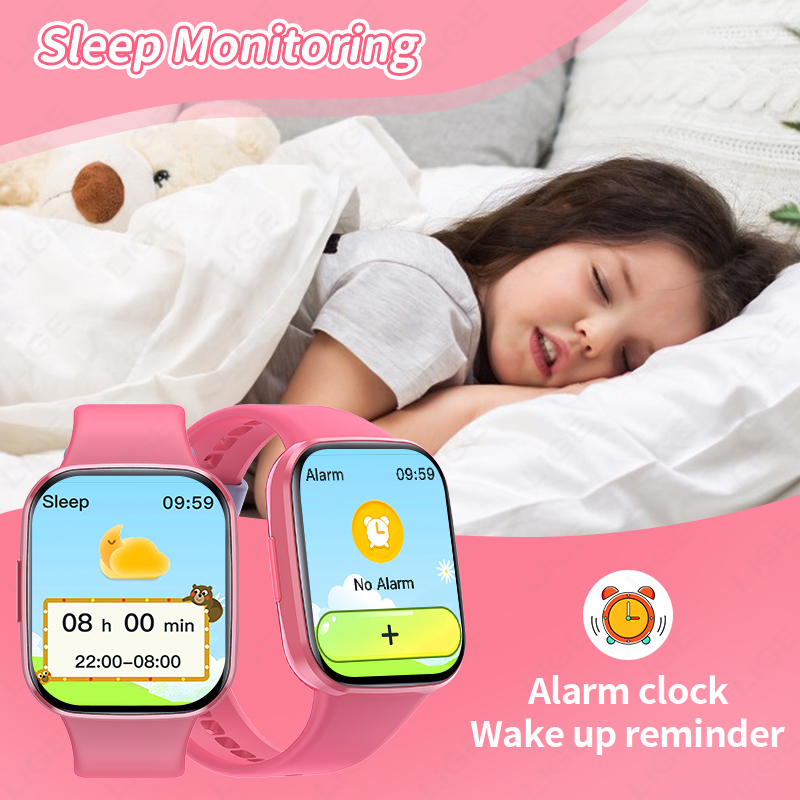 New Smart Watch Kids Boy Child - Smartwatch Watches Birthday Gift For Boys ulasan dan harga