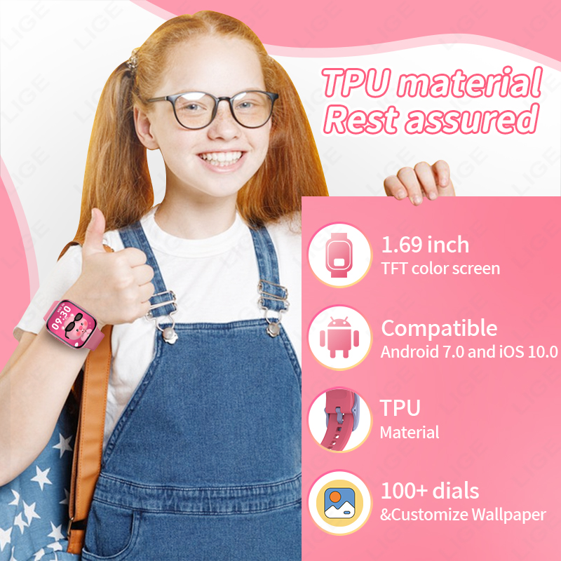 New Smart Watch Kids Boy Child - Smartwatch Watches Birthday Gift For Boys ulasan dan harga