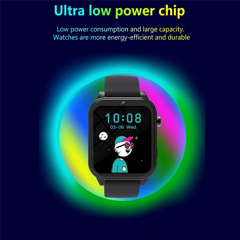 BNVN-Children Study Smartwatch - Smartwatch Watches Birthday Gift For Boys ulasan dan harga