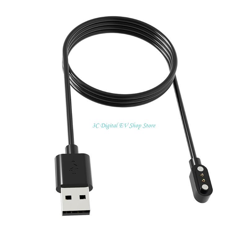 E74D Dock USB Charging Cable C - Watch Smartwatch Android ulasan dan harga