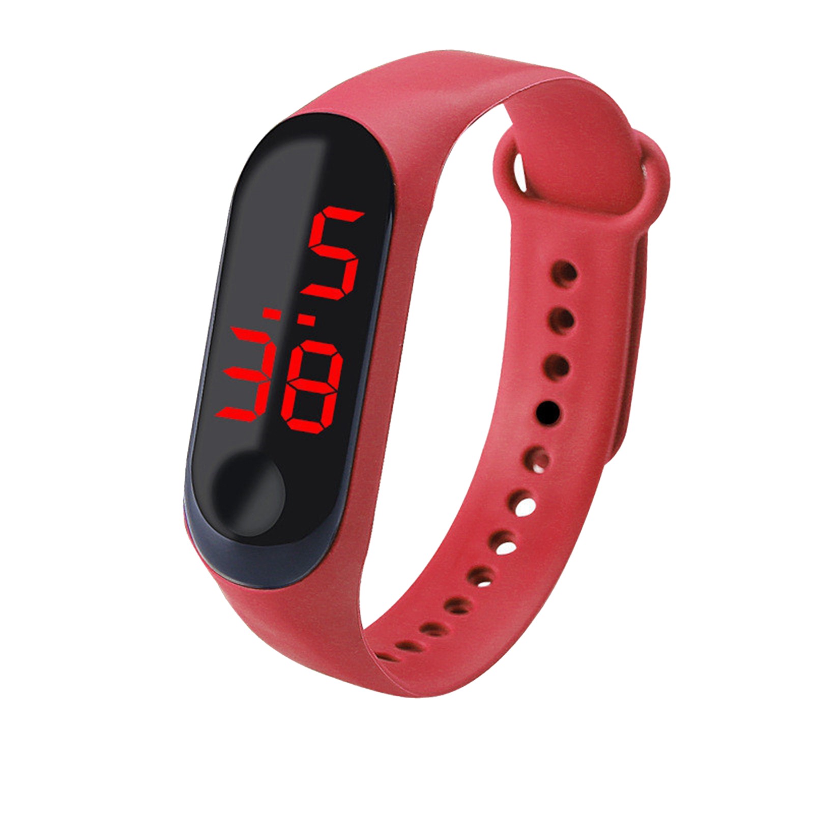 Sports Outdoor Bracelet Electr - Smartwatch Watches Kids ulasan dan harga