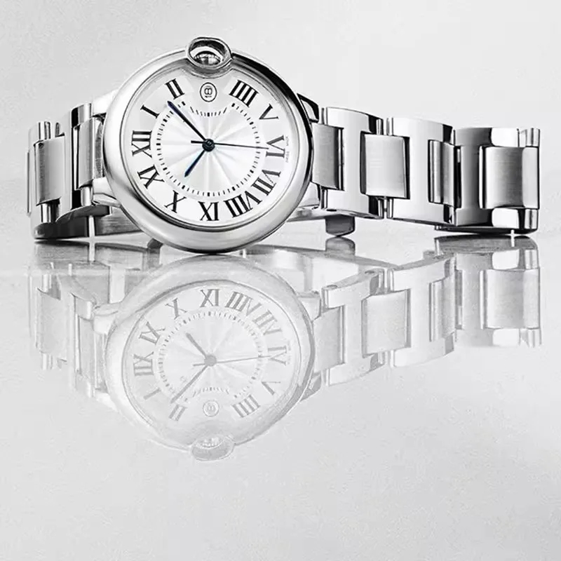 Watchband for Cartier Ballon B - Cartier Watch Ballon Bleu ulasan dan harga