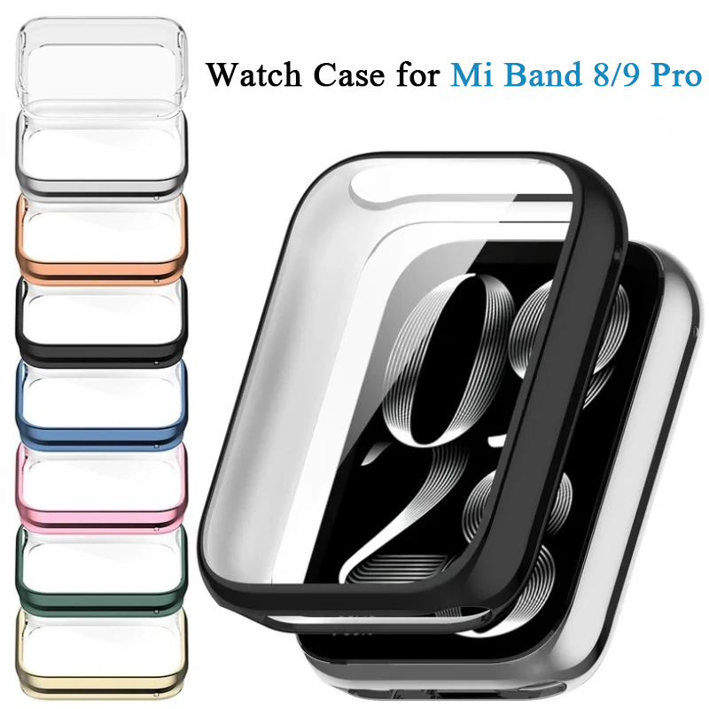 Soft TPU Case For Xiaomi Mi ba - Watch Smartwatch Android ulasan dan harga