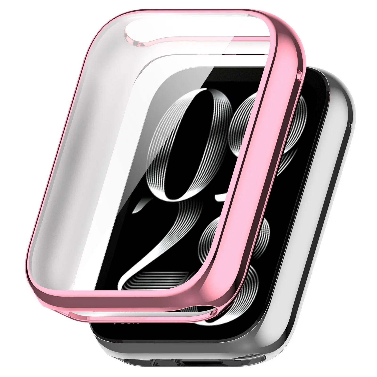 Soft TPU Case For Xiaomi Mi ba - Watch Smartwatch Android ulasan dan harga