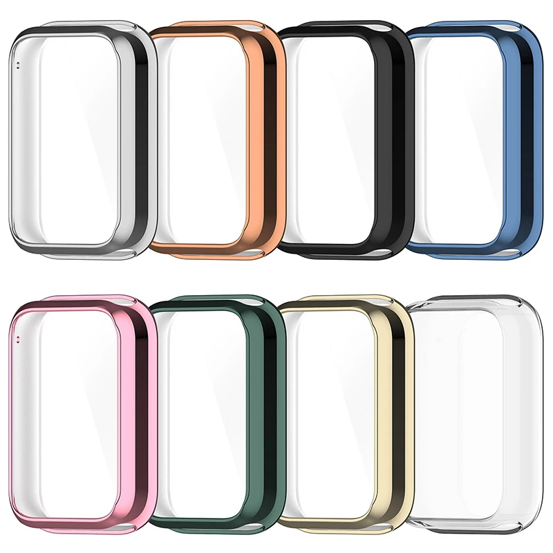 Soft TPU Case For Xiaomi Mi ba - Watch Smartwatch Android ulasan dan harga