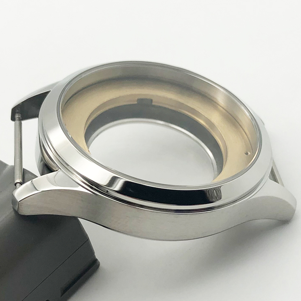 42mm Case Sapphire Glass Fit N - Seiko Watch 5 Sports ulasan dan harga