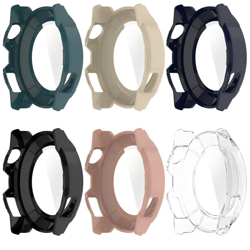 PC+Tempered Glass Case for COR - Watch Smartwatch Android ulasan dan harga