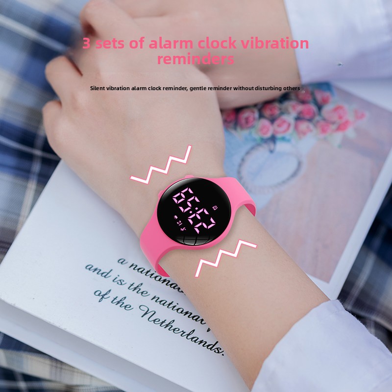 2026LED Smart Band for Women R - Smartwatch Sports Watches For Women ulasan dan harga