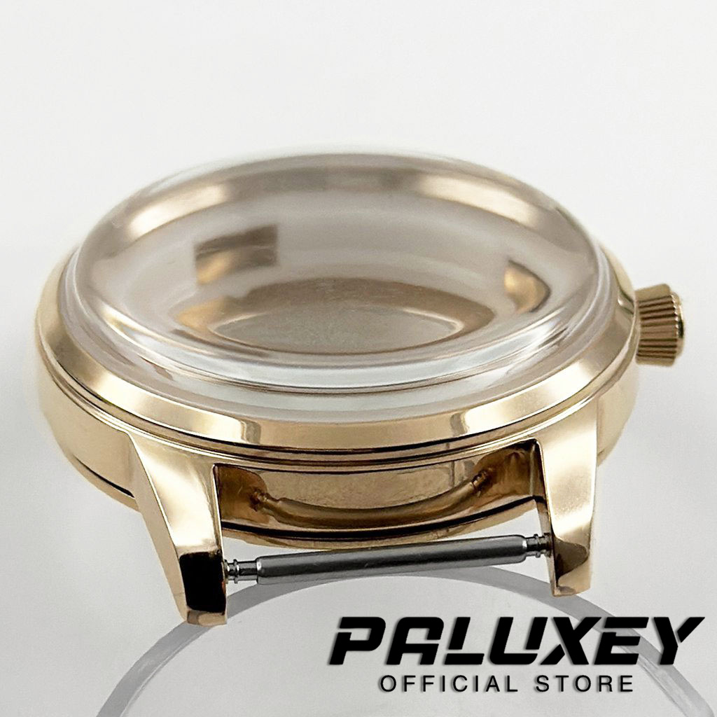 40MM Rose Gold Cocktails Stain - Seiko Watch 5 Sports ulasan dan harga