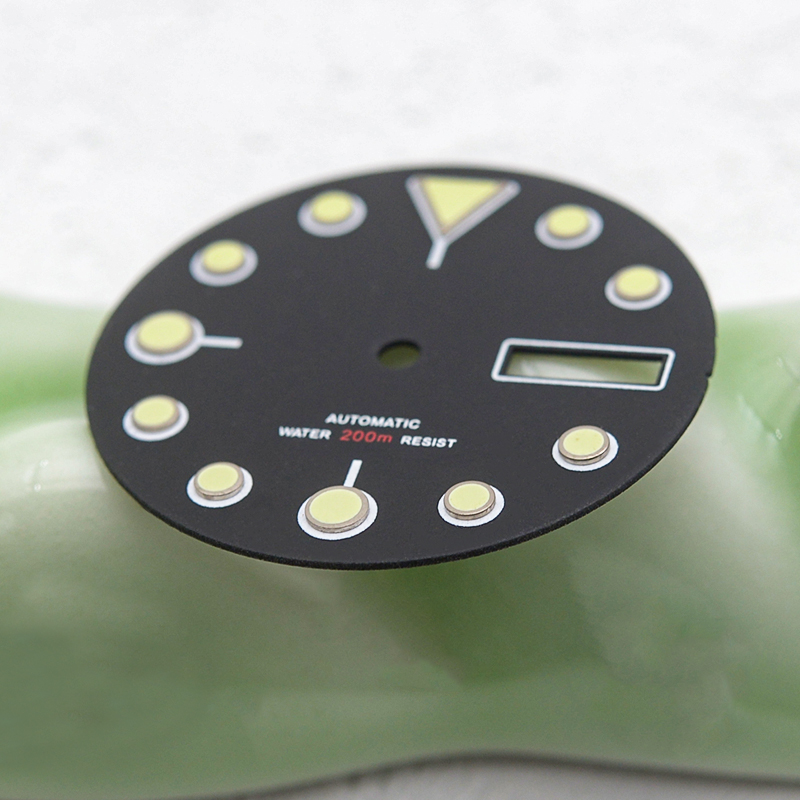 28.5mm Dial NH35 Watch Luminou - Seiko Watch 5 Sports ulasan dan harga
