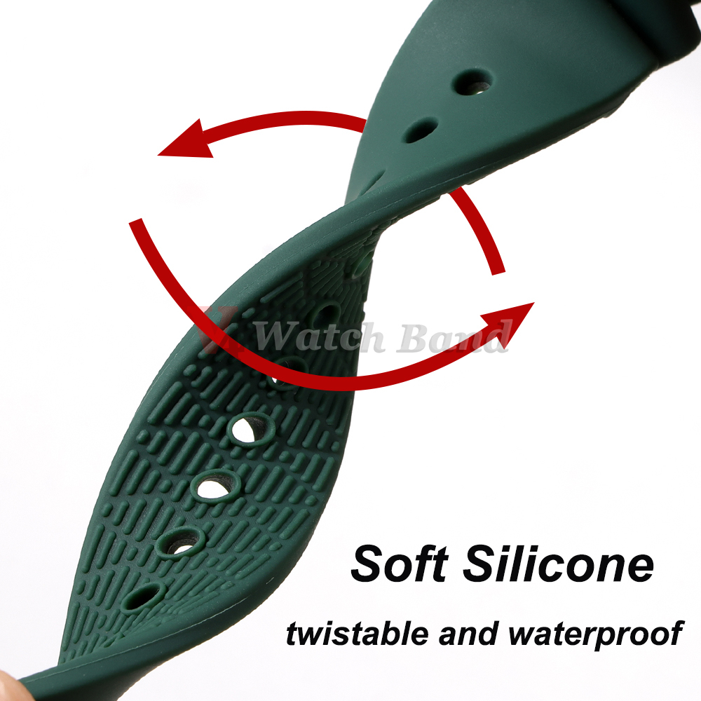 20mm 22mm Watch Band for Seiko - Seiko Watch 5 Sports ulasan dan harga