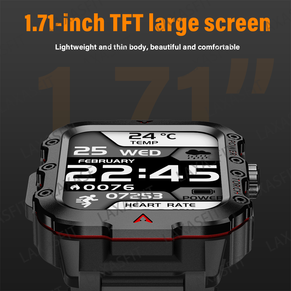 LAXASFIT New Smart Watch Bluet - Smartwatch Sports Watches For Women ulasan dan harga