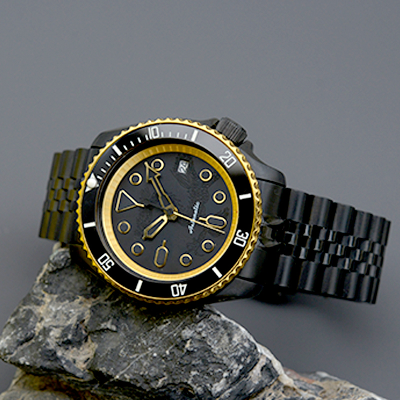 Mod SKX007 Dive Men's Watch St - Vintage Digital Watch ulasan dan harga