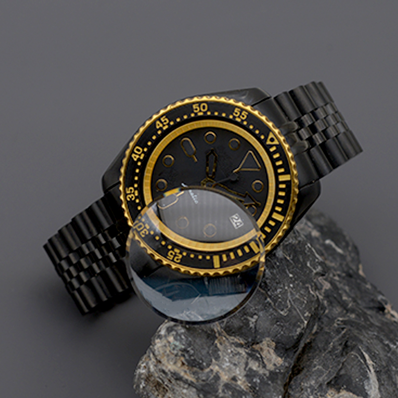 Mod SKX007 Dive Men's Watch St - Vintage Digital Watch ulasan dan harga