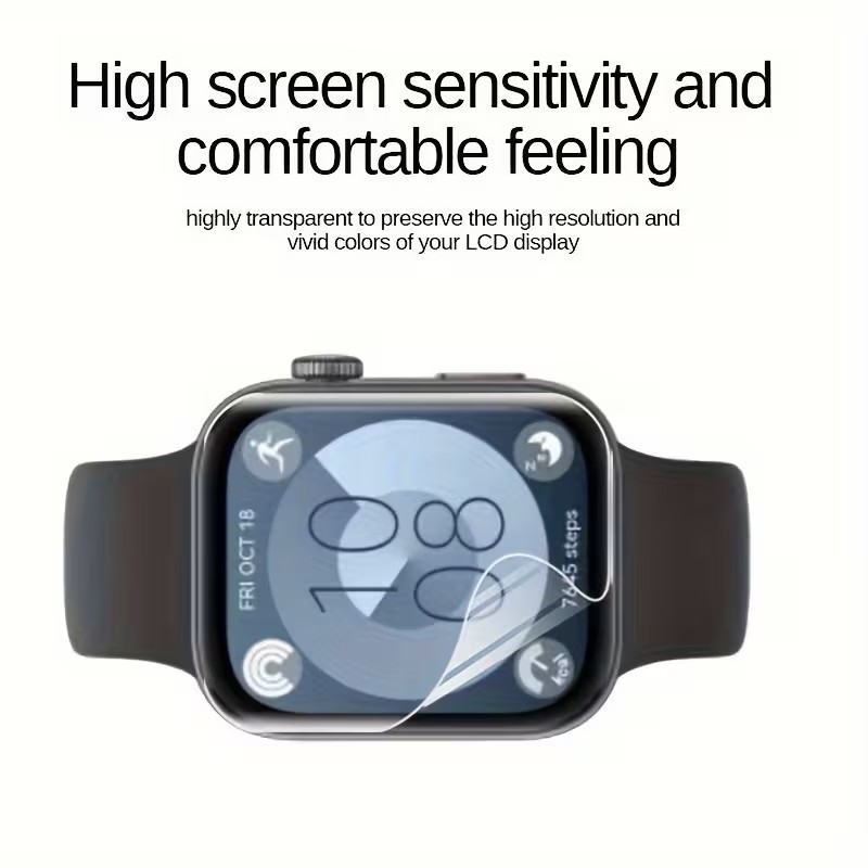 1-4Pcs For Huawei Watch Fit 5  - Smartwatch Watch Huawei ulasan dan harga
