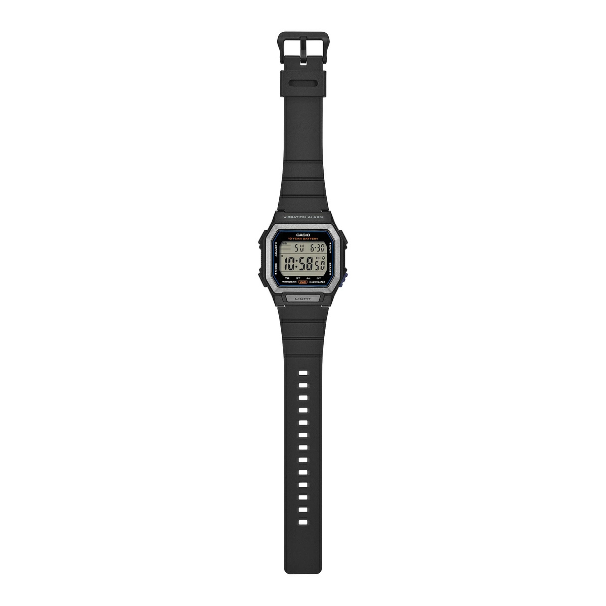 Casio Watch New 2026 Model W-7 - Vintage Digital Watch ulasan dan harga