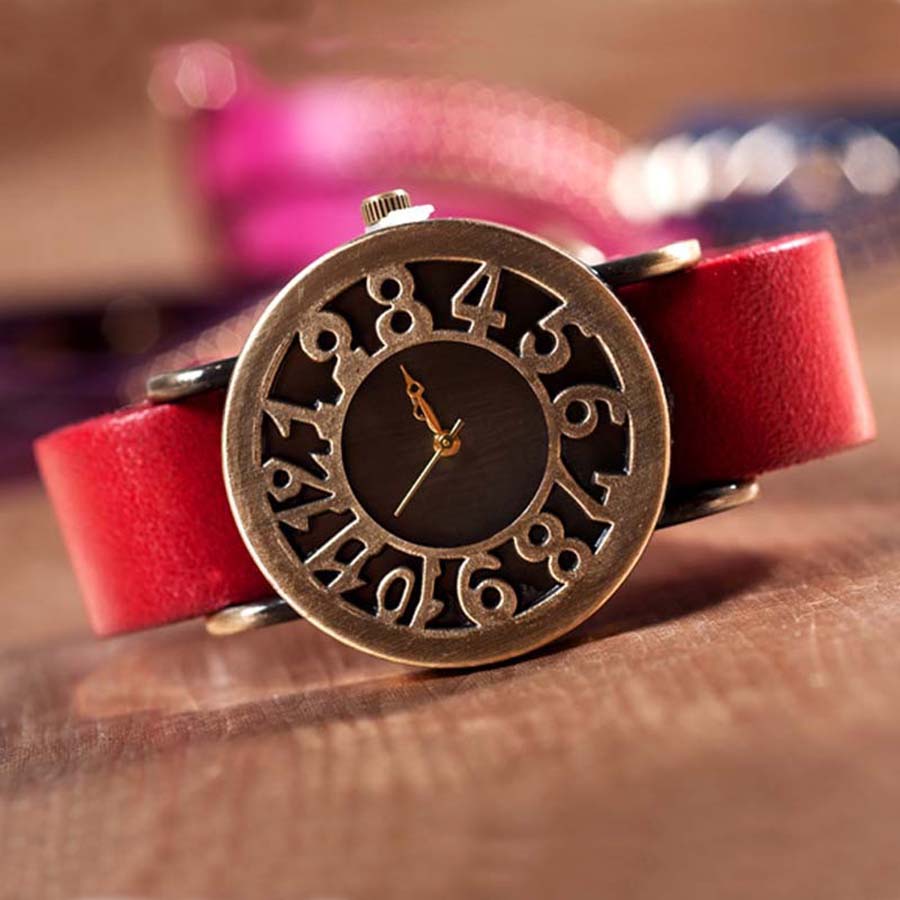 Shsby New Roma Style Vintage D - Vintage Digital Watch ulasan dan harga