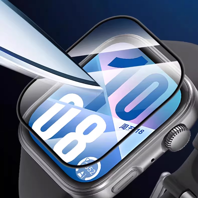 5 Pcs Tempered film For Huawei - Smartwatch Watch Huawei ulasan dan harga