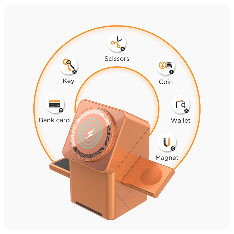 15W 3 in 1 Multi-function Touc - Smartwatch Watch Huawei ulasan dan harga